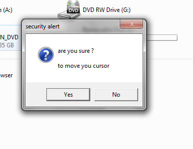 Illustration for article titled I Can't Stop Laughing At These Funny Computer Error Messages